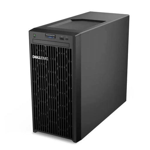 DELL PowerEdge T150 Xeon E-2314 32GB 2x480GB SSD SATA Broadcom 5720 Dual Port iDRAC9 Basic 15G 36m PS NBD - Tower