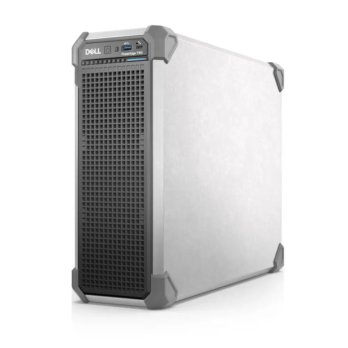 Dell PowerEdge T160 3x 3.5’’ SATA Chassis and 2x2.5’’ Xeon 6315P (4C/4T 2.8Ghz) 480GB SATA Cable 16GB UDIMM 5600 300W