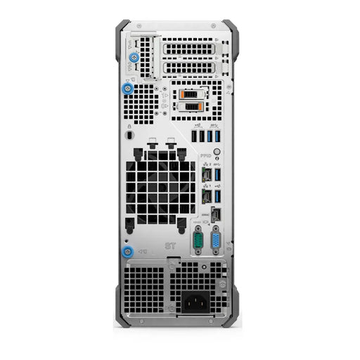 Dell PowerEdge T160 3x 3.5’’ SATA Chassis and 2x2.5’’ Xeon 6315P (4C/4T 2.8Ghz) 480GB SATA Cable 16GB UDIMM 5600 300W