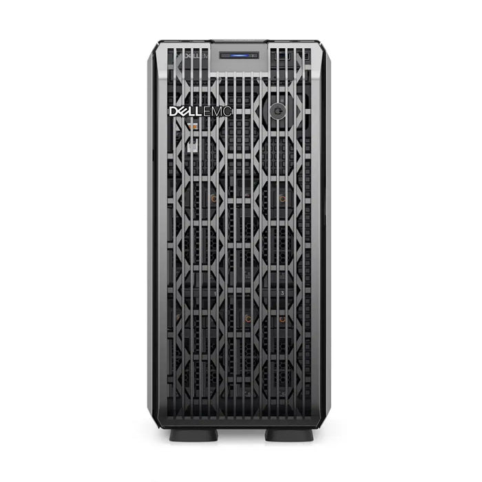 DELL PowerEdge T350 server 480 GB Tower Intel Xeon E E-2314 2.8 GHz 16 GB DDR4-SDRAM 700 W - Tower