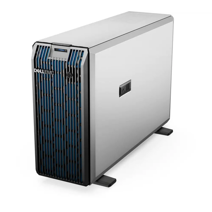 DELL PowerEdge T350 server 480 GB Tower Intel Xeon E E-2314 2.8 GHz 16 GB DDR4-SDRAM 700 W - Tower