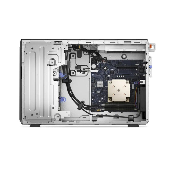 DELL PowerEdge T350 server 600 GB Tower Intel Xeon E E-2334 3.4 GHz 16 GB DDR4-SDRAM 700 W - Tower