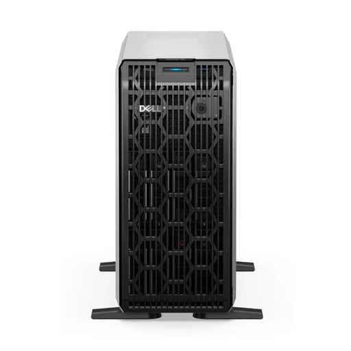 Dell PowerEdge T360 Chassis 8 x 3.5 HotPlug Intel Xeon E-2414 16GB DDR5 UDIMM 1x480GB SSD SATA RI Bezel Broadcom 5720