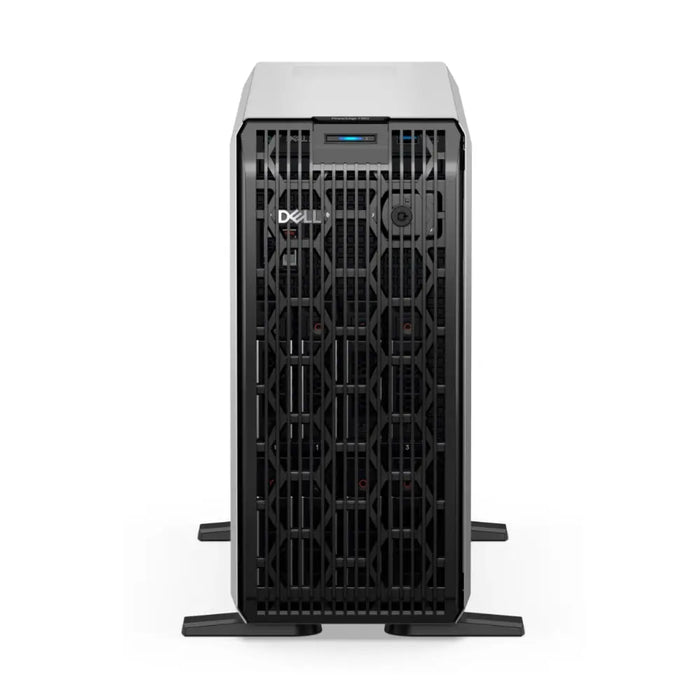 Dell PowerEdge T360 Chassis 8 x 3.5 HotPlug Intel Xeon E-2414 16GB DDR5 UDIMM 1x480GB SSD SATA RI Bezel Broadcom 5720
