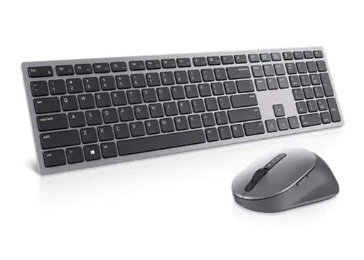 Dell Premier Multi-Device Wireless Keyboard and Mouse - KM7321W - Keyboards<<<DELL периферия и