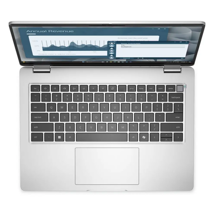 Dell Pro 14 PC14255 AMD Ryzen AI 7 PRO 350 16GB 1TB 14.0’’ FHD+ AMD Radeon 860M FgrPr FHD IR Cam Mic WLAN + BT Backlit