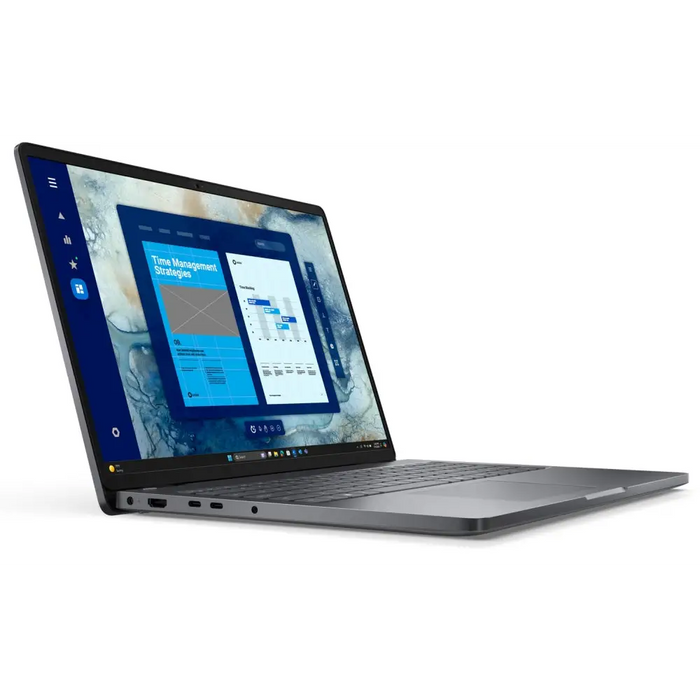 Dell Pro 16 PC16250 Intel 5 120U (10 cores up to 5.0 GHz) 16’’ FHD+(1920x1200) 300nits AG 16 GB: 1x16 GB DDR5 5600 MT/s