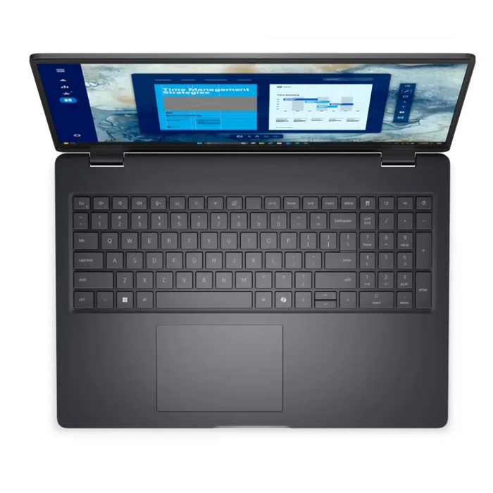 Dell Pro 16 PC16250 Intel 5 120U (10 cores up to 5.0 GHz) 16’’ FHD+(1920x1200) 300nits AG 8 GB: 1x8 GB DDR5 5600 MT/s