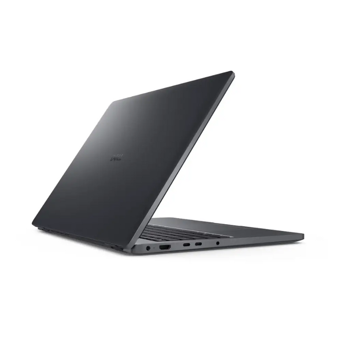 Dell Pro 16 PC16250 Intel 5 120U (10 cores up to 5.0 GHz) 16’’ FHD+(1920x1200) 300nits AG 8 GB: 1x8 GB DDR5 5600 MT/s