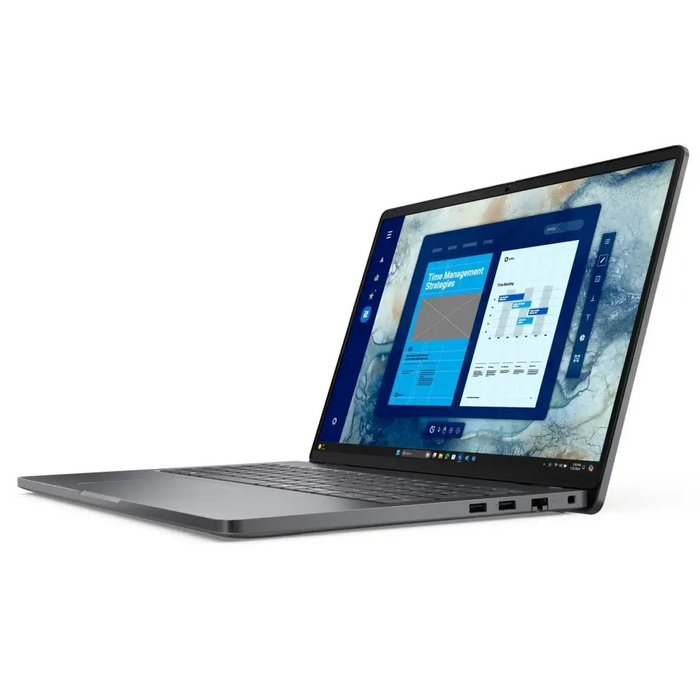 Dell Pro 16 PC16250 Intel 5 120U (10 cores up to 5.0 GHz) 16’’ FHD+(1920x1200) 300nits AG 16 GB: 1x16 GB DDR5 5600 MT/s