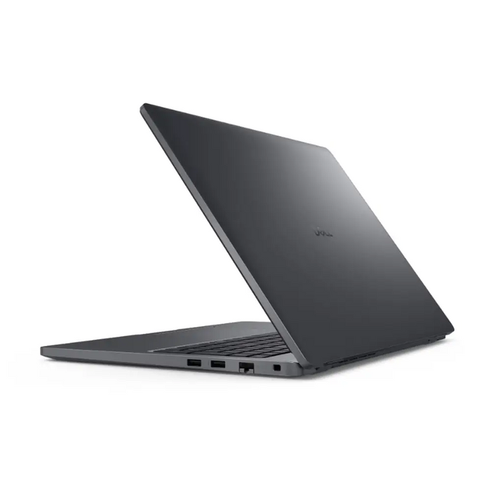 Dell Pro 16 PC16250 Intel 5 120U (10 cores up to 5.0 GHz) 16’’ FHD+(1920x1200) 300nits AG 8 GB: 1x8 GB DDR5 5600 MT/s