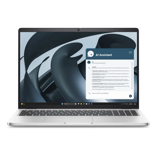 Dell Pro 16 Plus PB16255 AMD Ryzen AI 7 PRO 350 32GB 512GB SSD Gen4 16.0’’ FHD+ AMD Radeon 800M FgrPr & SmtCd FHD IR