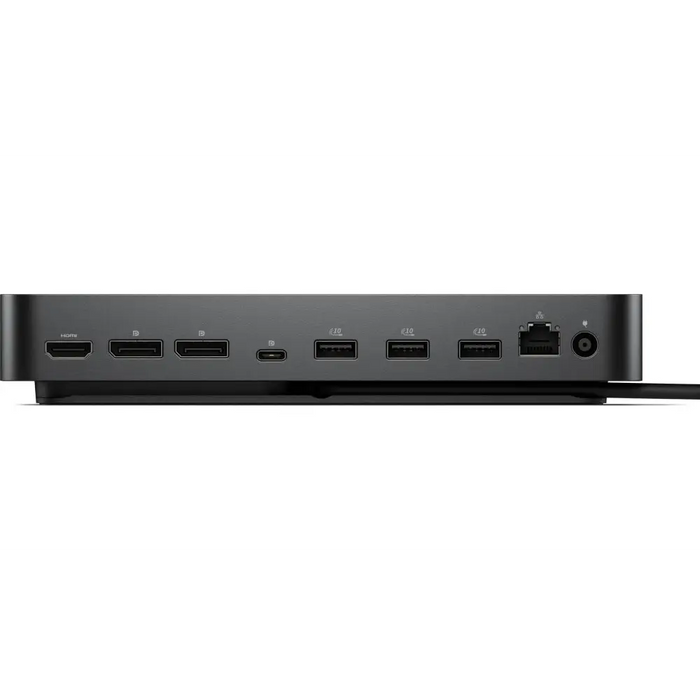 Dell Pro Dock WD25 - Docking stations<<<DELL периферия и аксесоари<<<DELL<<<PolyComp&&&HUB USB<<<Компютър Мрежи и