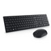 Dell Pro Wireless Keyboard and Mouse - KM5221W - US International (QWERTY) - Keyboards<<<DELL периферия и
