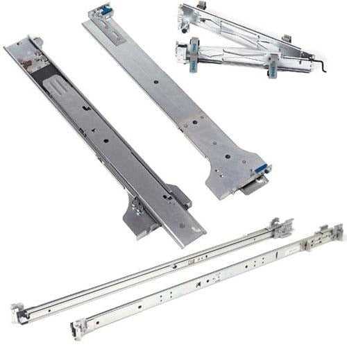 Dell ReadyRails 1U Static Rails for 2/4-Post Racks,CusKit - Server Accessories<<<DELL сървъри<<<DELL<<<PolyComp