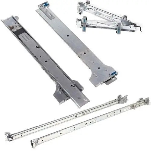 Dell ReadyRails 1U Static Rails for 2/4-Post Racks,CusKit - Server Accessories<<<DELL сървъри<<<DELL<<<PolyComp