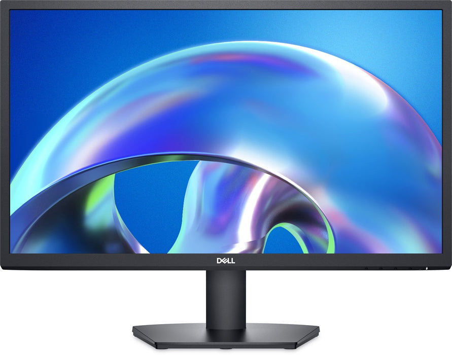 DELL S Series SE2425H computer monitor 60.5 cm (23.8’’) 1920 x 1080 pixels Full HD LCD Black - LCD