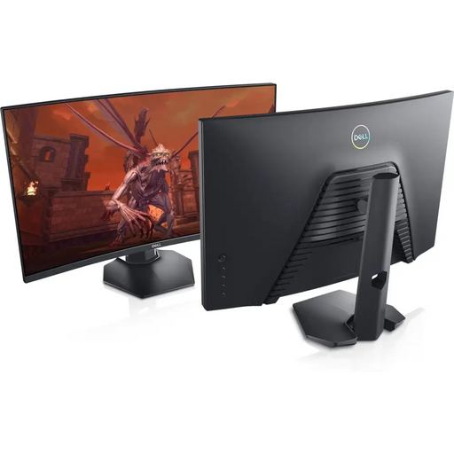 Dell S2721HGFA 27’’ Full HD Curved AG VA 1ms (MPRT) 4 ms 3000:1 350 cd/m2 1920x1080 144Hz NVIDIA G-SYNC AMD FreeSync