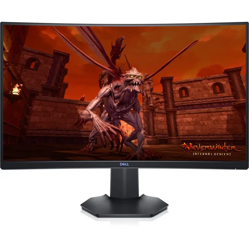 Dell S2721HGFA 27’’ Full HD Curved AG VA 1ms (MPRT) 4 ms 3000:1 350 cd/m2 1920x1080 144Hz NVIDIA G-SYNC AMD FreeSync