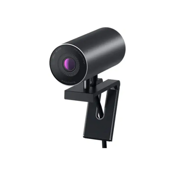 Dell UltraSharp Webcam 4K UHD HDR 8.3 MP CMOS sensor Microsoft Teams Zoom certificated - Webcams<<<DELL периферия и