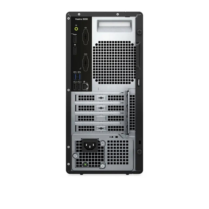 DELL Vostro 3030 Intel® Core™ i3 i3-14100 16 GB DDR5-SDRAM 512 GB SSD Windows 11 Pro Desktop PC Black - Professional