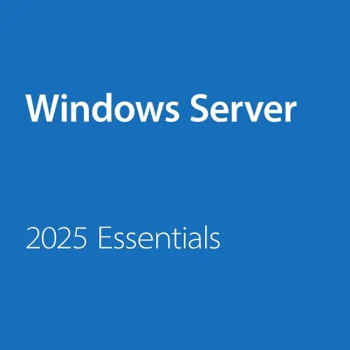 Dell Windows Server 2025 Essentials Edition,ROK,10CORE (for Distributor sale only) - Server Accessories<<<DELL