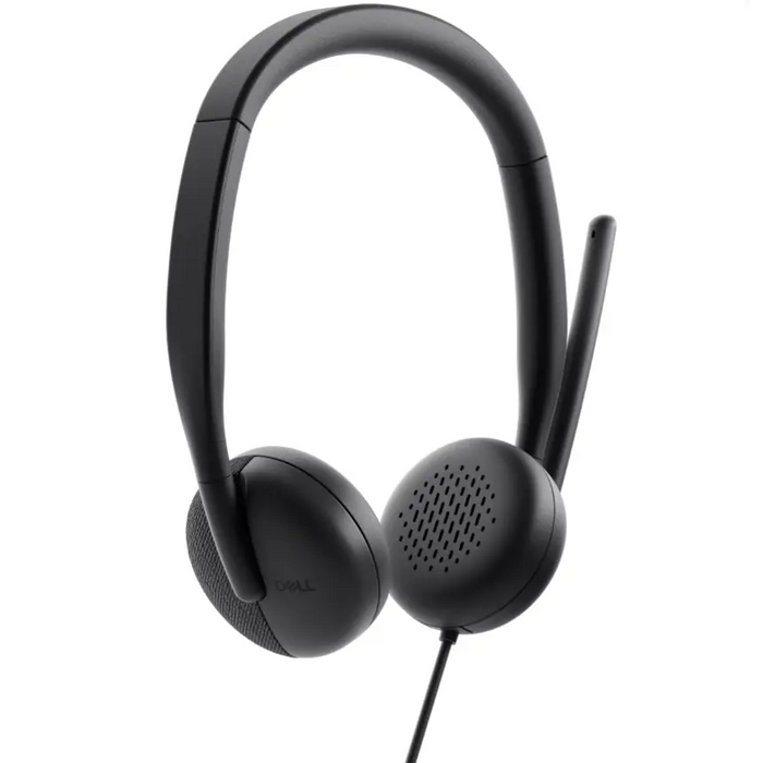 Dell Wired Headset WH3024 + Dell Wired Headset Ear Cushions - HE324 - Headset<<<DELL периферия и