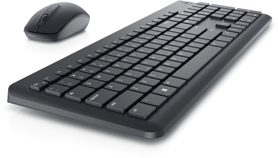 Dell Wireless Keyboard and Mouse - KM3322W - Bulgarian (QWERTY) - Keyboards<<<DELL периферия и