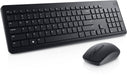 Dell Wireless Keyboard and Mouse - KM3322W - Bulgarian (QWERTY) - Keyboards<<<DELL периферия и