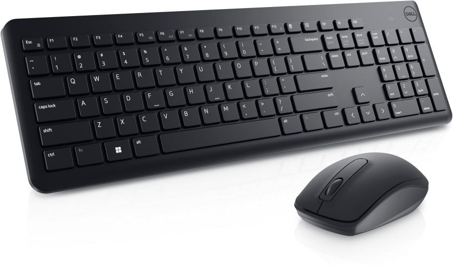 Dell Wireless Keyboard and Mouse - KM3322W - Bulgarian (QWERTY) - Keyboards<<<DELL периферия и