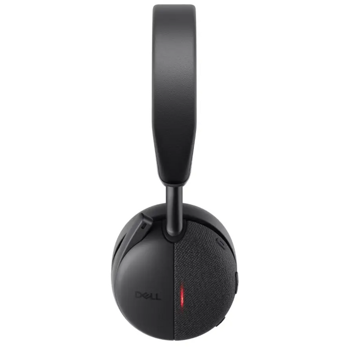 DELL WL5024 Headset Wired & Wireless Head-band Aviation/Air traffic control USB Type-C Bluetooth Black