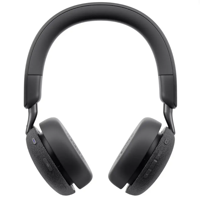 DELL WL5024 Headset Wired & Wireless Head-band Aviation/Air traffic control USB Type-C Bluetooth Black