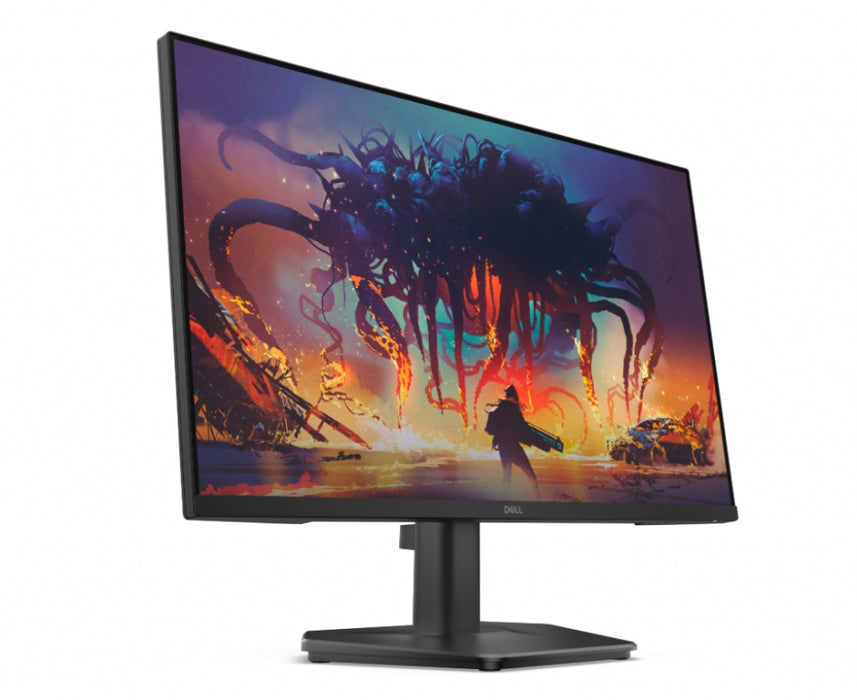 Monitor Dell SE2425HG, 23.8" Wide LED, IPS Anti-Glare, 1ms GTG (Extreme Mode), 200 Hz, 1000:1, 300 c