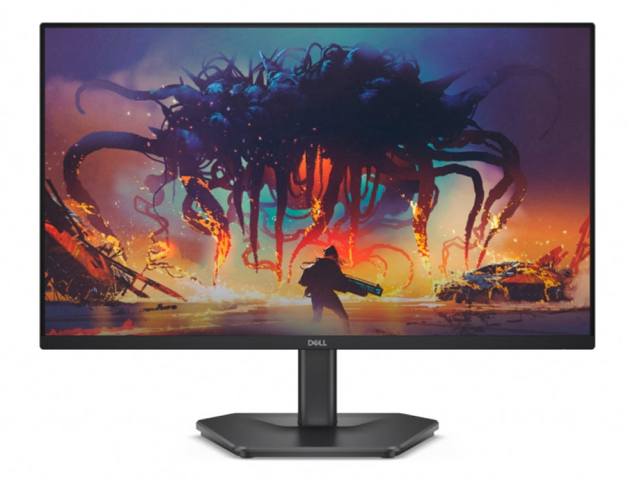 Monitor Dell SE2425HG, 23.8" Wide LED, IPS Anti-Glare, 1ms GTG (Extreme Mode), 200 Hz, 1000:1, 300 c