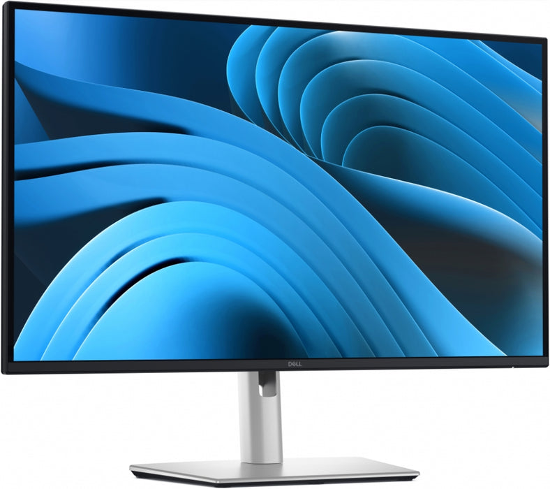Monitor Dell P2725QE, 27" 4K UHD LED, IPS Anti-Glare, 5ms, 100 Hz, 1500:1, 350 cd/m2, (3840x2160), 9