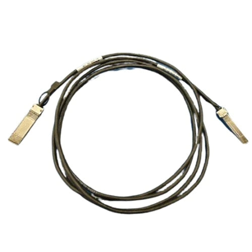 Dell Networking Cable SFP28 to SFP28 25GbE Passive Copper Twinax Direct Attach, 3m, Cust Kit