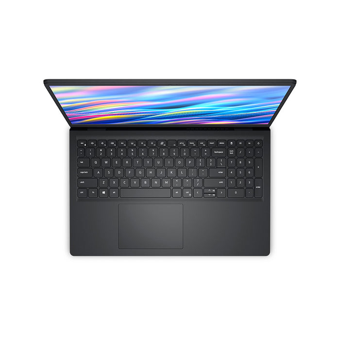 Laptop DELL DC15250 WIN 15.6 ", INTEL CORE I5-1334U, RAM 16 GB, SSD 512 GB, INTEL UHD GRAPHICS, WINDOWS 11, BLACK
