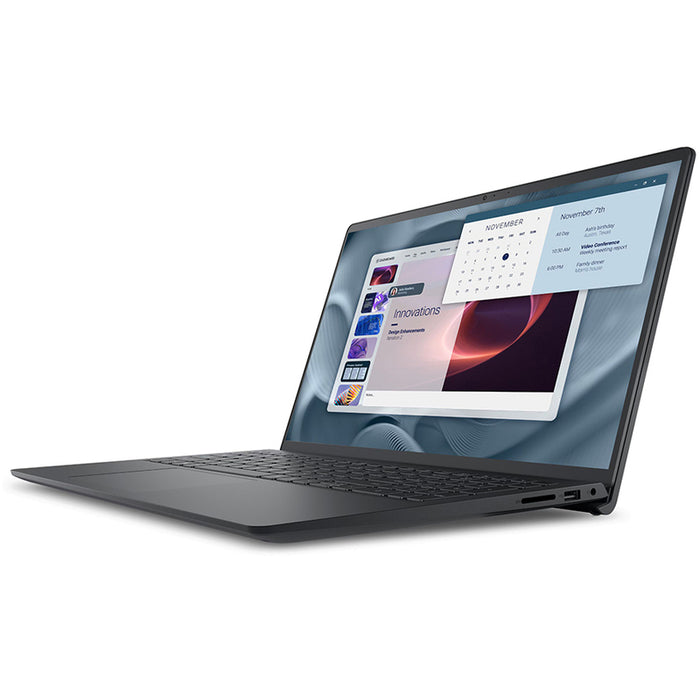 Laptop DELL Pro 15 Essential PV15250_RPLU_005_P_UBU 15.6 ", INTEL CORE I5-1334U, RAM 16 GB, SSD 512 GB, INTEL UHD GRAPHICS, BLACK