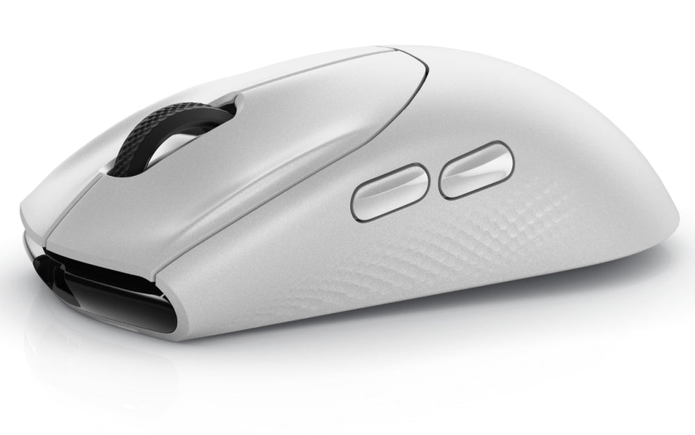 Dell Alienware Tri-Mode Wireless Gaming Mouse AW720M (Lunar Light)