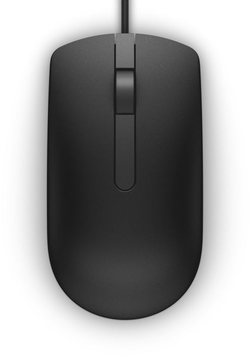 Dell MS116 Optical Mouse Black