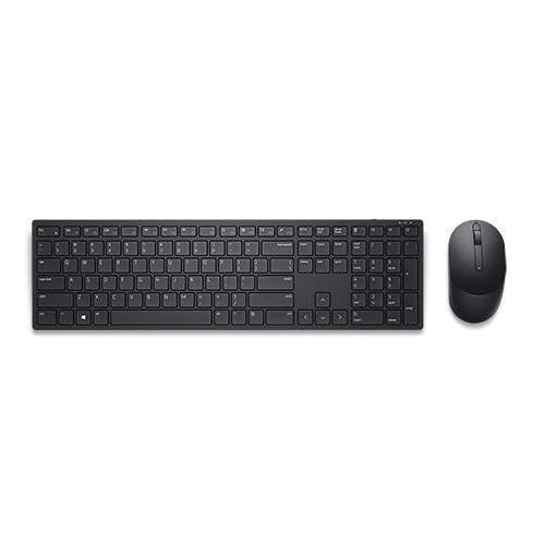 Dell Pro Wireless Keyboard and Mouse - KM5221W - Bulgarian