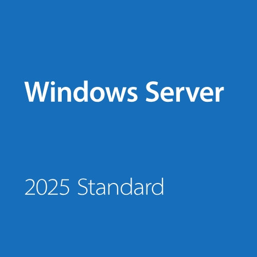 Dell Windows Server 2025,Standard, ROK,16CORE (for Distributor sale only)
