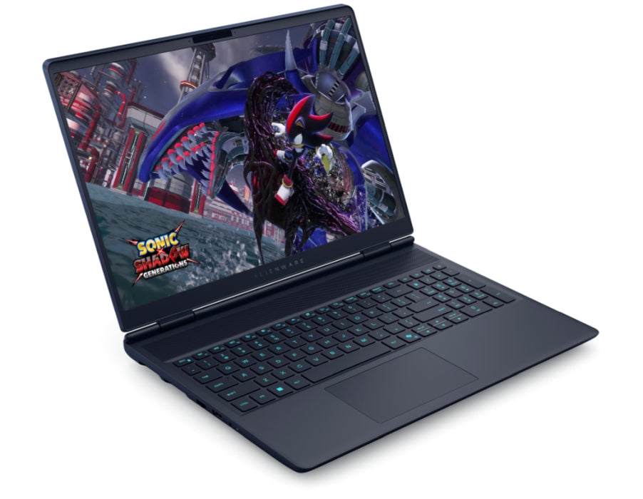 Laptop Dell Alienware 16X Aurora AC16251, Intel Core Ultra 5 235HX (24MB, 14C, 2.6 to 5.1 GHz P-Cor