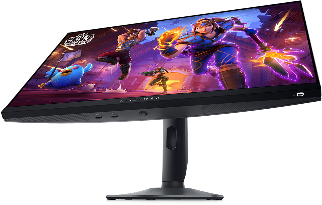 Monitor Dell Alienware AW2724HF 27" Fast-IPS, 1920 x 1080, 360Hz, 0.5ms