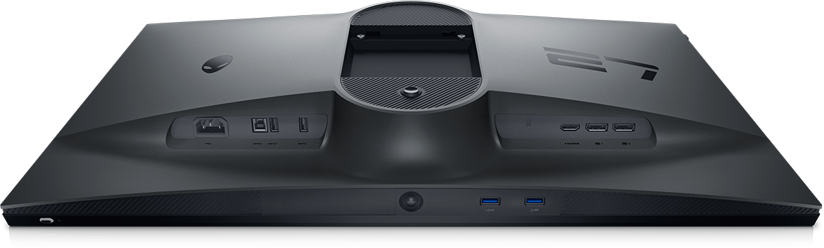 Monitor Dell Alienware AW2724HF 27" Fast-IPS, 1920 x 1080, 360Hz, 0.5ms