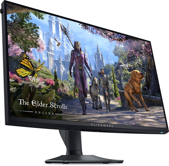 Alienware AW2725QF monitor - 27" IPS 4K UHD 3840 x 2160, 180Hz, 0.5ms