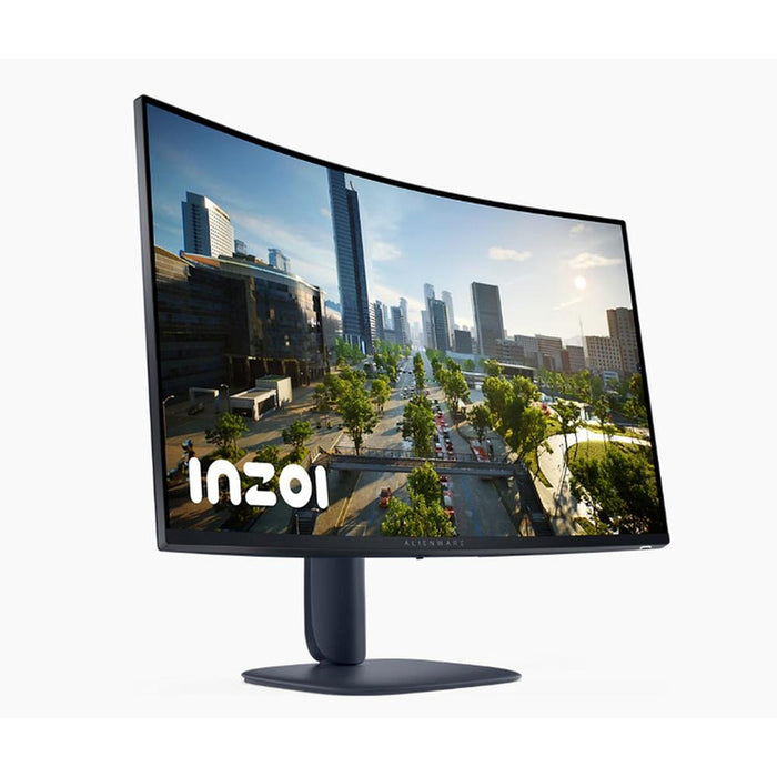 Dell Alienware AW3225DM, 31.5" Curved WQHD LED AG , VA, 1ms GTG, 3000:1, 400 cd/m2, 2560x1440, 180 H