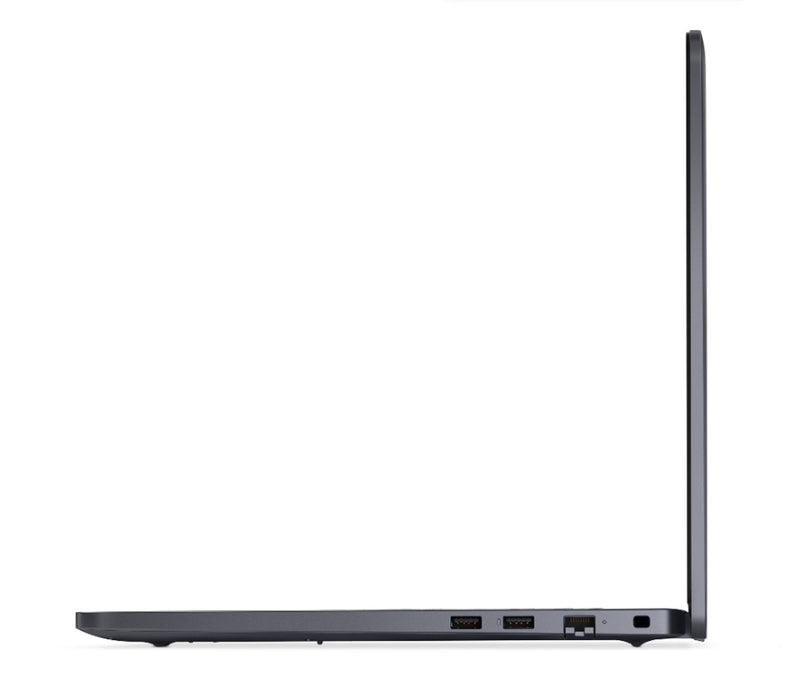 Dell Pro 16 PC16250, Intel 5 120U (10 cores, up to 5.0 GHz), 16" FHD+(1920x1200) 300nits AG, 16 GB: 1x16 GB, DDR5, 5600 MT/s, 512 GB SSD, Intel Graphics, FHD HDR IR Cam and Mic, Wi-Fi 6E, FPR, Backlit Kb, Win11 Pro, Magnetite, 3Y PS