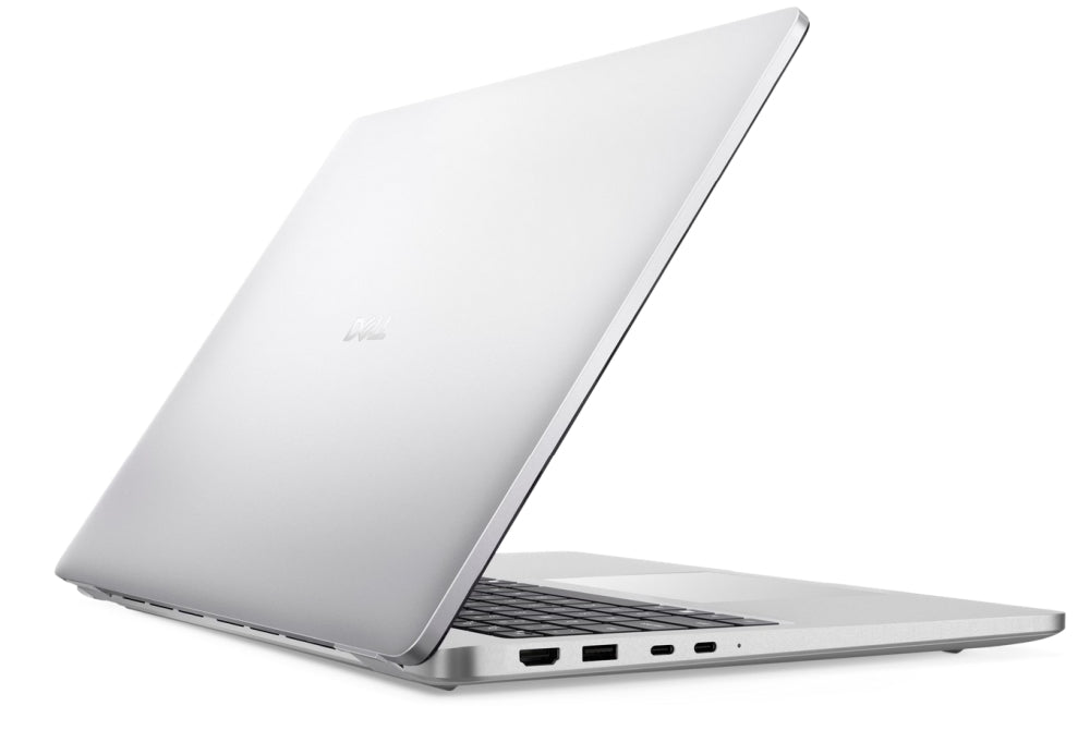 Dell Pro 16 Plus PB16255, AMD Ryzen AI 5 PRO 340, 16GB, 512GB SSD Gen4, 16.0" FHD+, AMD Radeon 840M, FgrPr & SmtCd, FHD, IR Cam, Mic, WLAN + BT, Backlit Kb, 3 Cell, W11Pro
