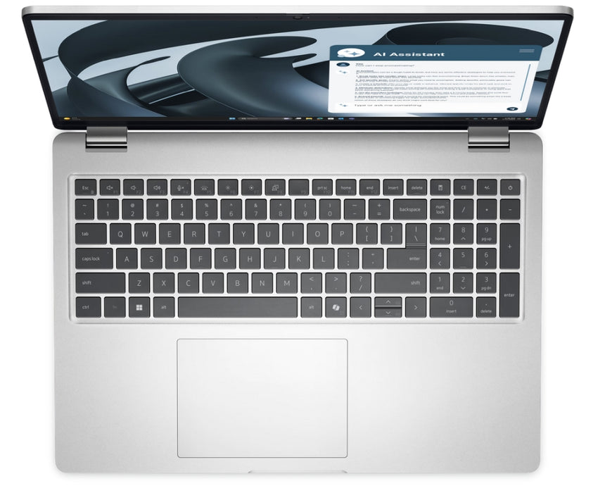 Dell Pro 16 Plus PB16255, AMD Ryzen AI 5 PRO 340, 16GB, 512GB SSD Gen4, 16.0" FHD+, AMD Radeon 840M, FgrPr & SmtCd, FHD, IR Cam, Mic, WLAN + BT, Backlit Kb, 3 Cell, W11Pro